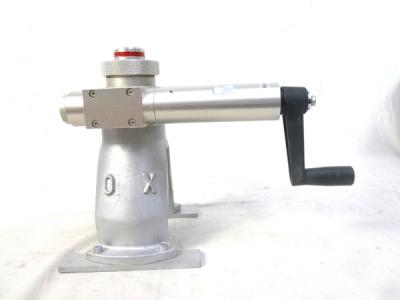 オックスジャッキ　接着力試験器　LPT-1000　建研式