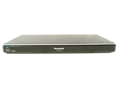 パナソニック Panasonic  DMR-BWT520-K BD ブルーレイ レコーダー 500GB ブラック