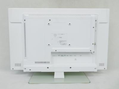 ソニー 22V型地上・BS・110度CSデジタルハイビジョンLED液晶テレビ ホワイト（別売USB HDD録画対応）BRAVIA  KDL-22EX420-W