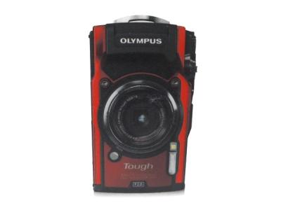 OLYMPUS オリンパス 防水カメラ tough TG-5 一般モデル デジタル カメラ ブラック コンデジ デジカメ 4K 1200万画素 防塵 防滴