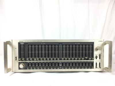 VICTOR ビクター SEA-7070  グラフィックイコライザー オーディオ機器
