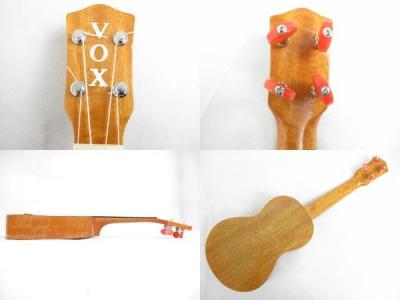 VOX VU-33HK-NY-MG(ウクレレ)の新品/中古販売 | 1372659 | ReRe