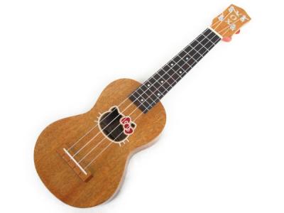 Hello Kitty Ukulele VOX VU-33HK-NY-MG Limited Edition with