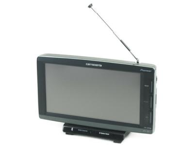 Pioneer パイオニア carrozzeria 楽ナビ AVIC-MRP008 メモリーナビ 6.1型 ポータブル