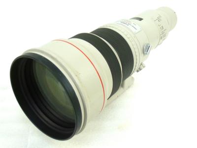 Canon EF 600mm F4 L USM 望遠 レンズ カメラ ケース付 大口 単焦点