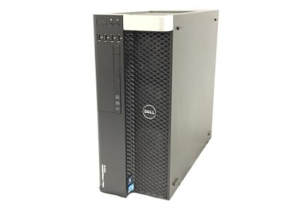 DELL PRECISION T3610 ワークステーション Xeon E5 1603 2.8GHz 4GB HDD1TB Win7 Pro 32bit FirePro V4900