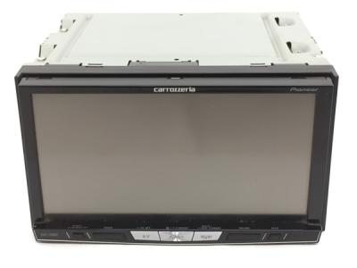 Pioneer パイオニア carrozzeria CYBERNAVI AVIC-ZH0007 HDDナビ 7型