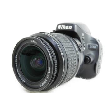 Nikon D5100 一眼レフカメラ 18-55mm F3.5-5.6GII ED セット