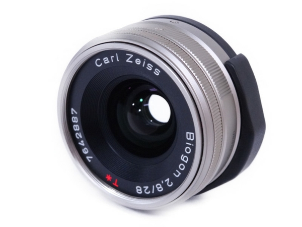 CONTAX Carl Zeiss Biogon 28mm F2.8 (レンズ)-