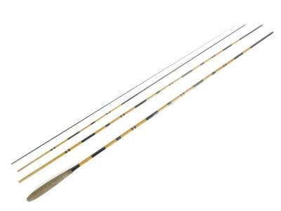 SHIMANO 朱紋峰 嵐水 12尺 十二尺 へら竿 釣具