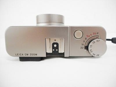 Leica CM ZOOM(フィルムカメラ)の新品/中古販売 | 1372992