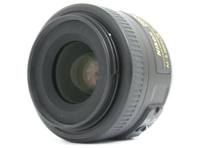 Nikon AF-S NIKKOR 35mm F1.8G DX レンズ