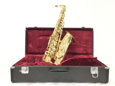 YAMAHA YAS-24 II アルト サックス 管楽器 初心者用