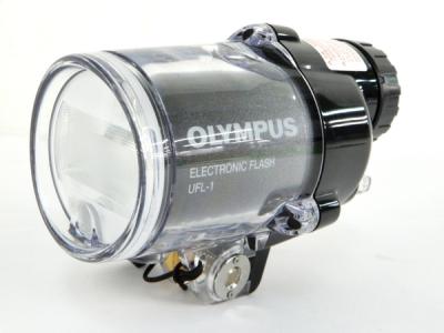愛用 オリンパス UFL-1(ストロボ、照明)の新品/中古販売 46385 | その他