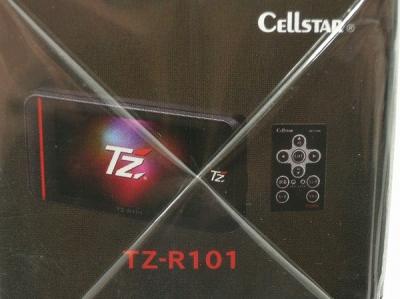 TZ トヨタ部品大阪共販 TZ-R101 ドライブレコーダー Cellstar セルスター TZ-D101 相互通信対応 カー用品お気に入りに追加