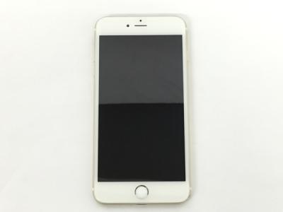Apple iPhone 6 Plus MGAK2J/A 64GB au ゴールド