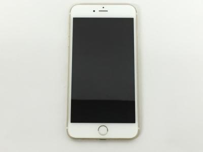 Apple iPhone 6 Plus MGAK2J/A 64GB au ゴールド