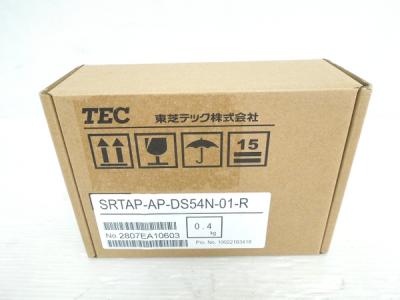 東芝テック SRTAP-AP-DS54N-01-R 2807EA10603(ネットワーク機器)の新品