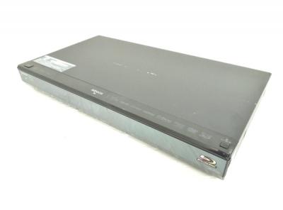 SHARP シャープ BD-W1000 ブルーレイ ディスク レコーダー 2011年製 家電