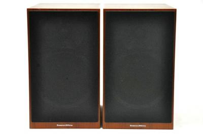 Bowers &amp; Wilkins バウワース アンド ウィルキンス B&amp;W CM5 S2(MR) スピーカー ローズナット