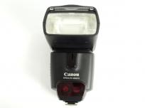 訳有 Canon SPEEDLITE 430EXII 照明 スピードライト カメラ