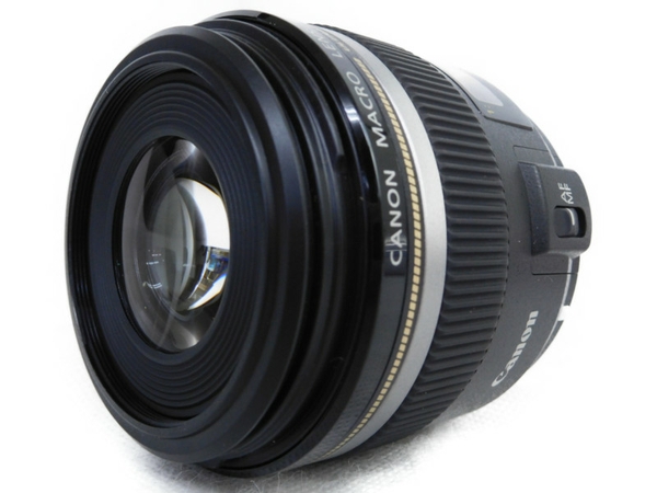 Canon キヤノン EF-S 60mm F2.8 USM 単焦点レンズ