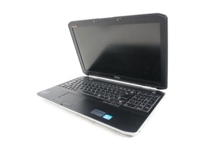 DELL Latitude E5520 i7 2.7Ghz 4GB ノートパソコン デル 15インチ〜