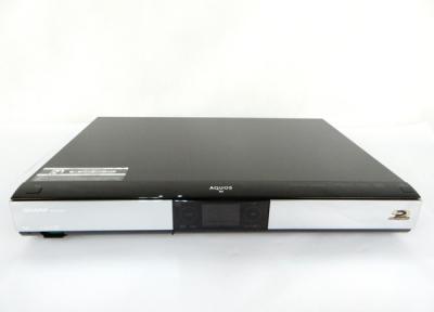 SHARP シャープ AQUOS ブルーレイ BD-HDW55 BD HDD レコーダー 500GB 映像 機器