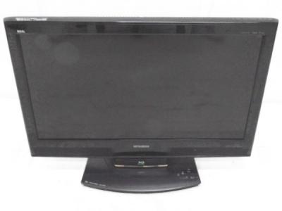 MITSUBISHI 三菱 REAL LCD-32BHR300 液晶テレビ 32V型 BD/HDD搭載