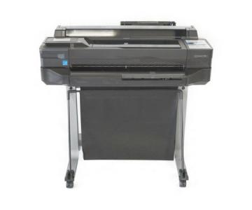 HP Designjet T520 大判プリンター　通電のみ　ジャンク品 HP Designjet T520 大判プリンター通電のみジャンク品