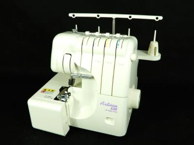 JUKI アーチザン A630 ロックミシン