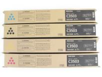 RICOH MP Pトナー C3503 ブラック シアン マゼンタ イエロー トナー 4色 セット リコー 純正品