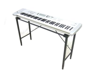 KORG コルグ TRITON Le 76 シンセサイザー 76鍵 スタンド付