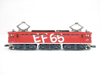 KATO 3019-2 EF65 1019 レインボー塗装 電気機関車 動力車 Nゲージの