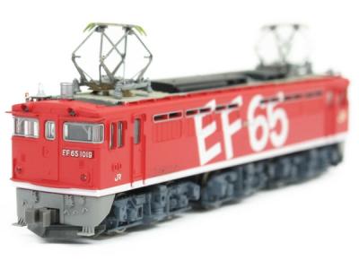 福袋 セール KATO 3019-2 EF65 1019 レインボー塗装 電気機関車 動力車 N 鉄道模型