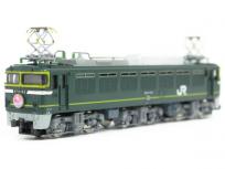 TOMIX Nゲージ 2193 JR EF81形 電気機関車 トワイライトエクスプレス 鉄道 模型 トミックス