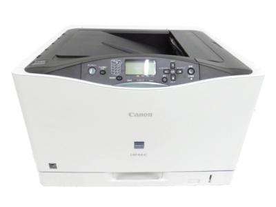Canon キャノン Satera LBP841C カラーレーザープリンタ A3