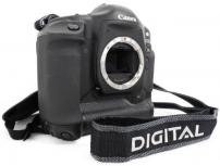Canon キャノン EOS-1 Ds DIGITAL 一眼レフ カメラ ボディ 趣味 撮影 周辺機器 機材 ブラック