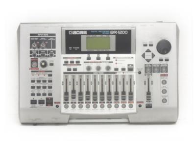 BOSS ボス DIGITAL RECORDING STUDIO BR-1200CD マルチトラック レコーダー 80GB