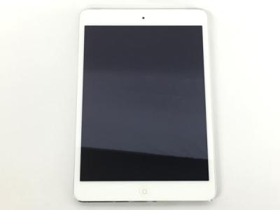 Apple iPad mini 2 ME814J/A 16GB au シルバー