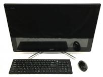 SONY VAIO VPCL247FJ 一体型 デスクトップ PC 24型 i5-2450M 4GB HDD2TB Win7 Home 64bit