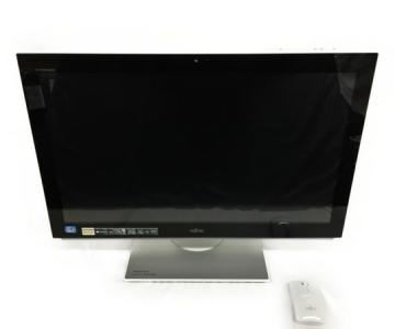 富士通 FH77/JD FMVF77JDW(デスクトップパソコン)の新品/中古販売 