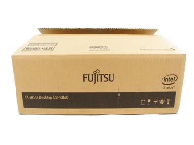 富士通 FUJITSU ESPRIMO D587/RX FMVD2604KP (デスクトップパソコン)の
