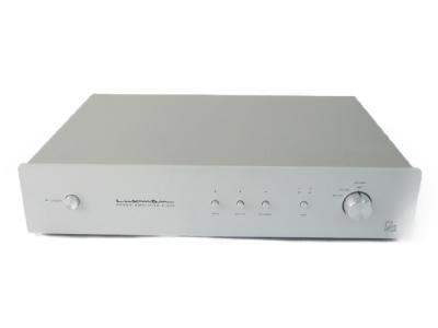LUXMAN E-200 フォノイコライザー アンプ アナログ 音響