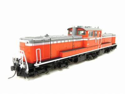 TOMIX HO-233 JR DD51 1000形 ディーゼル機関車 暖地型 プレステージモデル HO ゲージ 鉄道模型