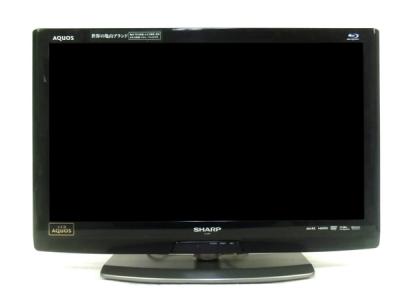 SHARP シャープ AQUOS LC-26R5 B 液晶テレビ 26型 ブラック