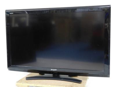 シャープ 40V型 液晶 テレビ AQUOS LC-40E9 フルハイビジョン