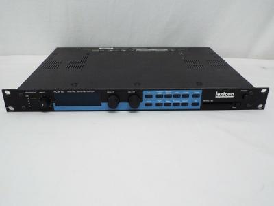 Lexicon PCM90(エフェクター)の新品/中古販売 | 1374983 | ReRe[リリ]