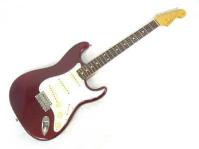 Fender JAPAN フェンダー エレキ ギター ストラトキャスター ソフトケース 付