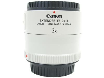 Canon EXTENDER EF 2x II エクステンダー